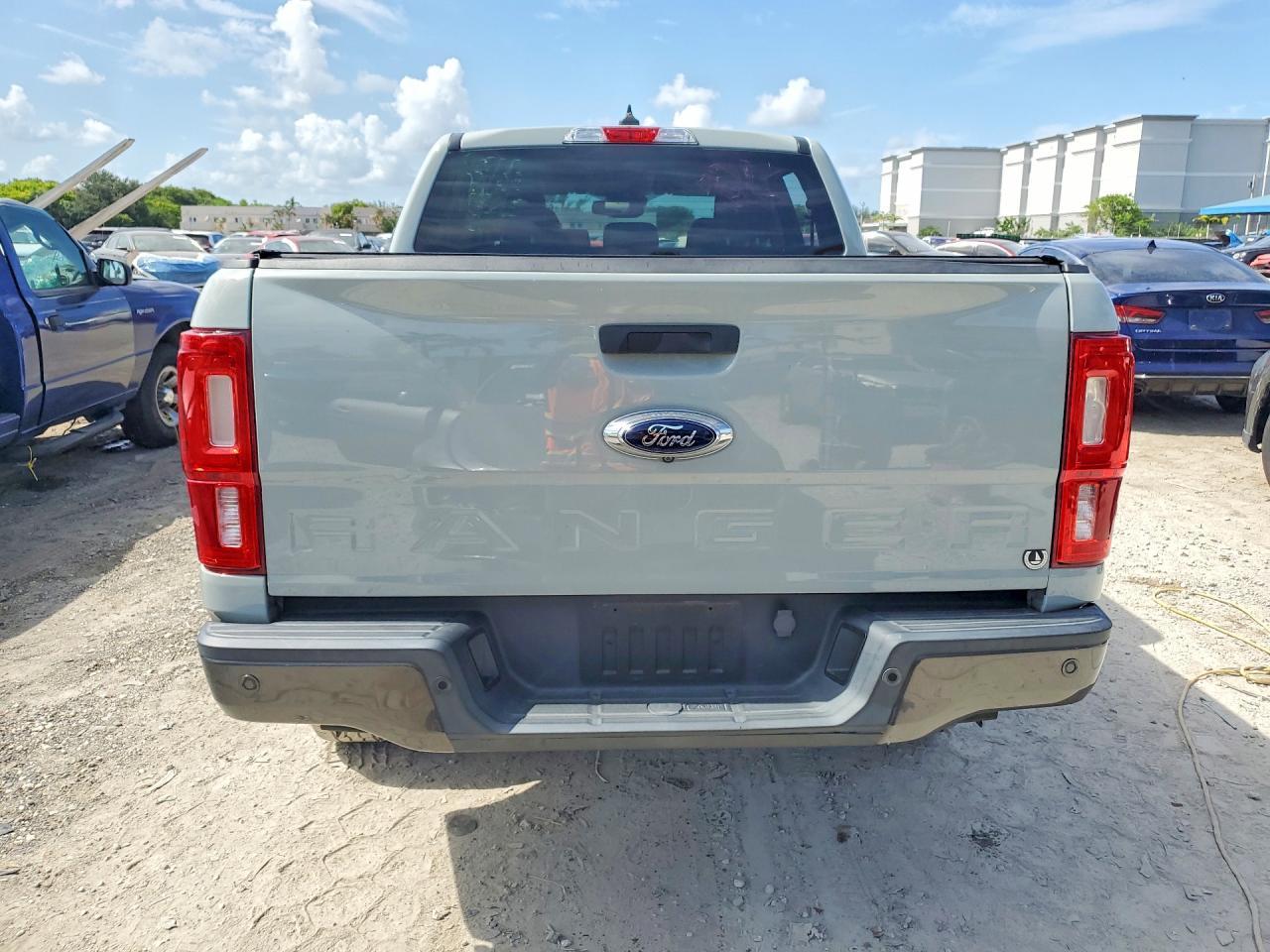 2022 Ford Ranger Xl - zdjęcie 6