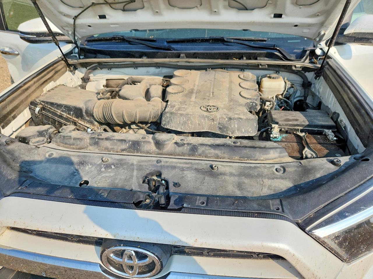 2014 Toyota 4Runner Limited - zdjęcie 12