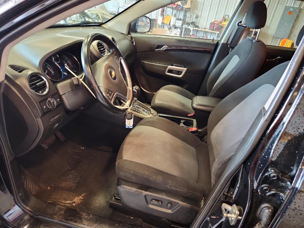 2015 Chevrolet Captiva Ls - zdjęcie 7