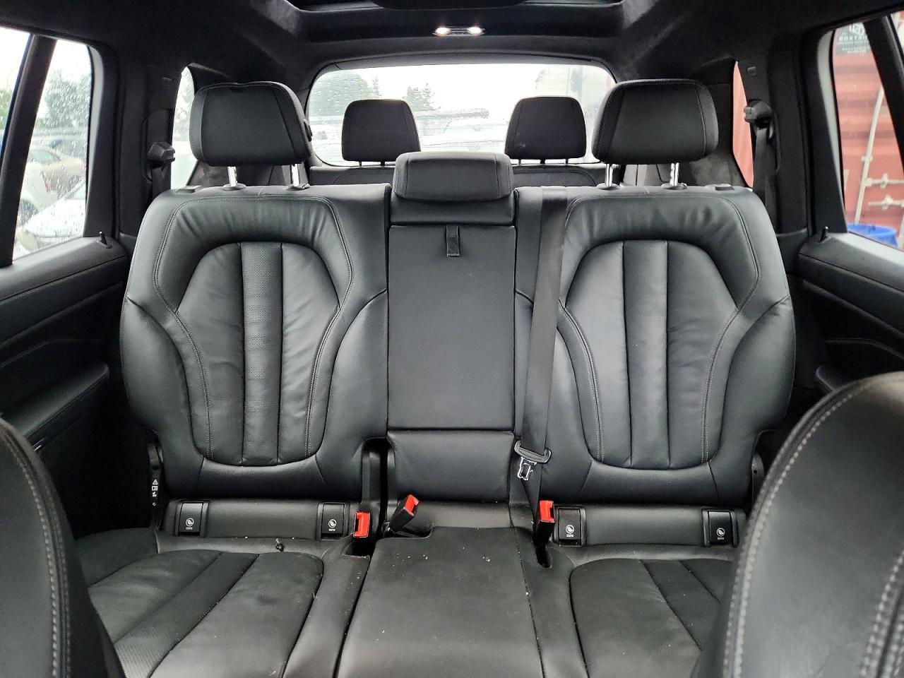 2019 BMW X7 xDrive40I - zdjęcie 10
