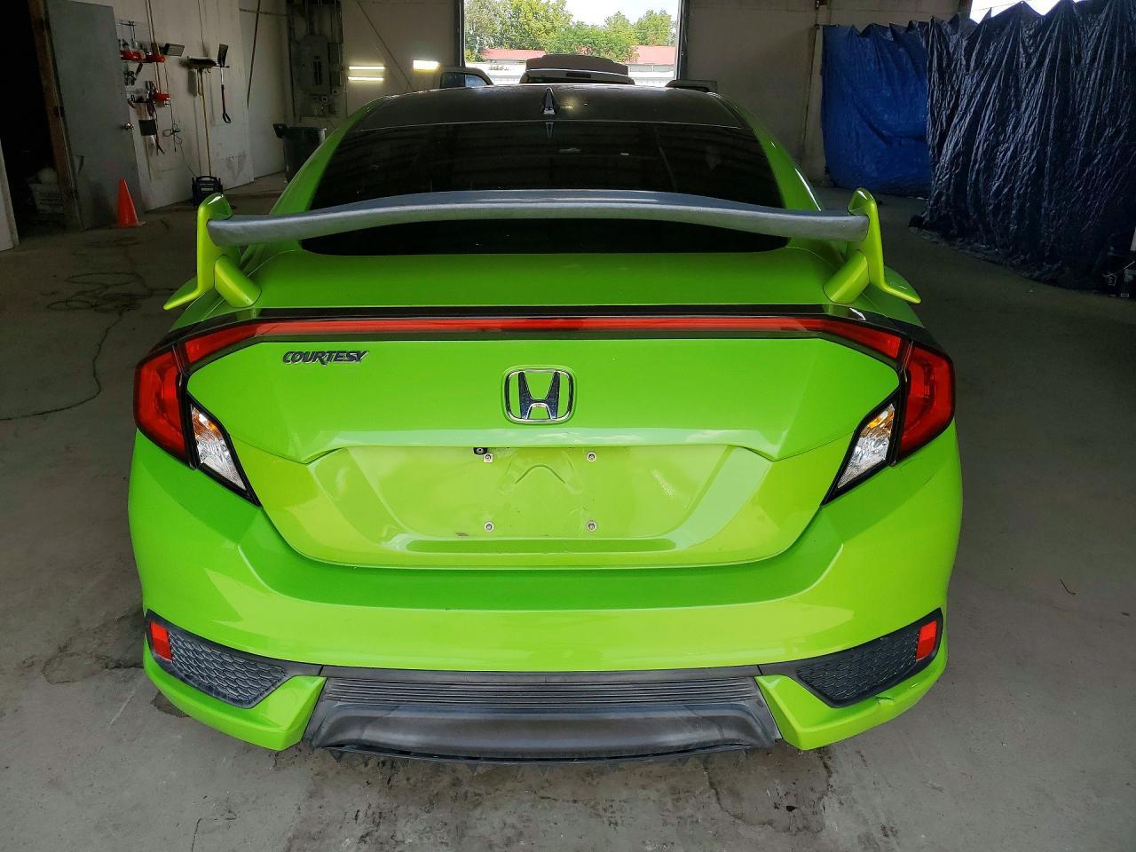 2016 Honda Civic Ex - zdjęcie 6