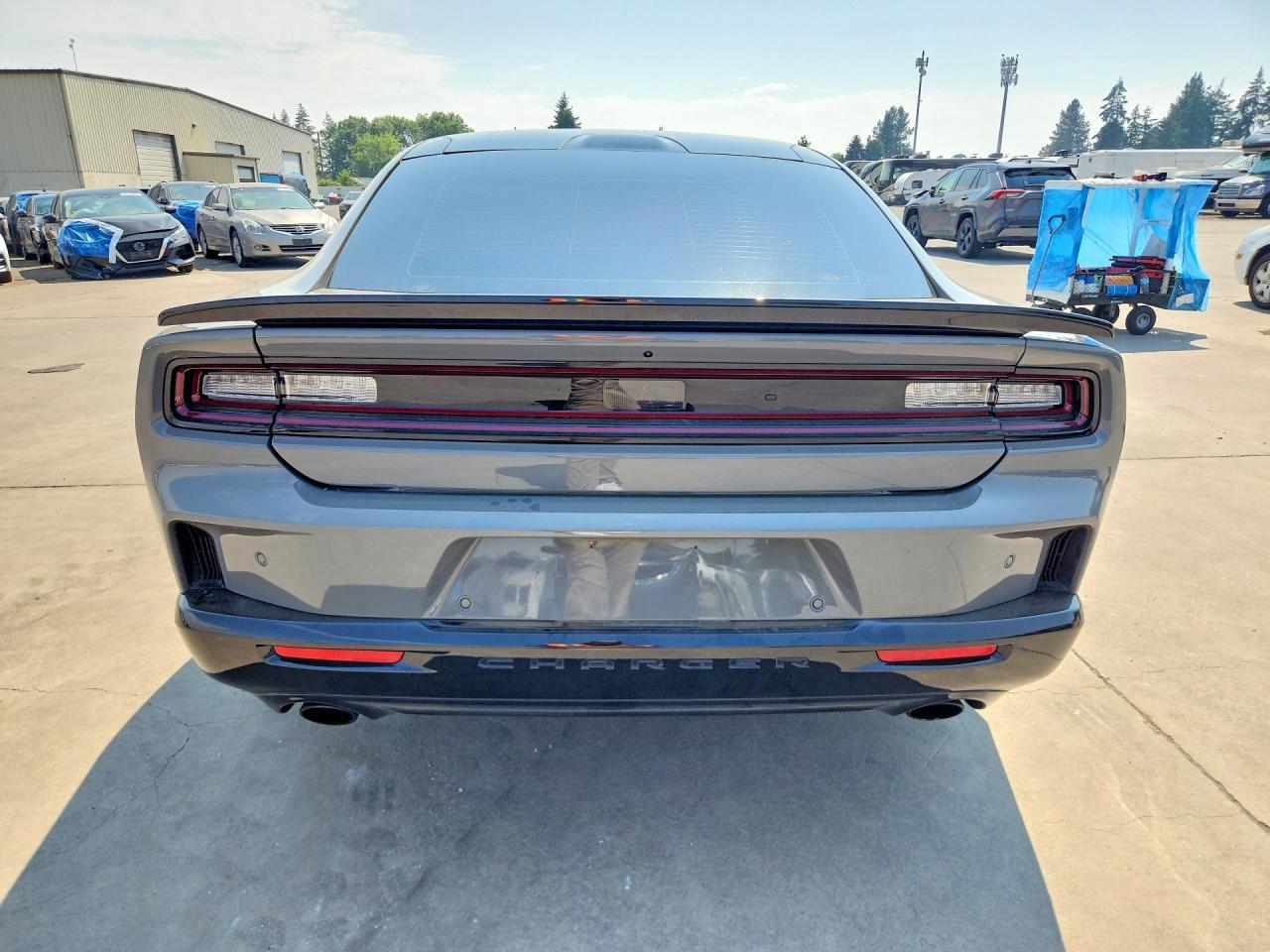 2026 Dodge Charger Scat Pack - zdjęcie 6