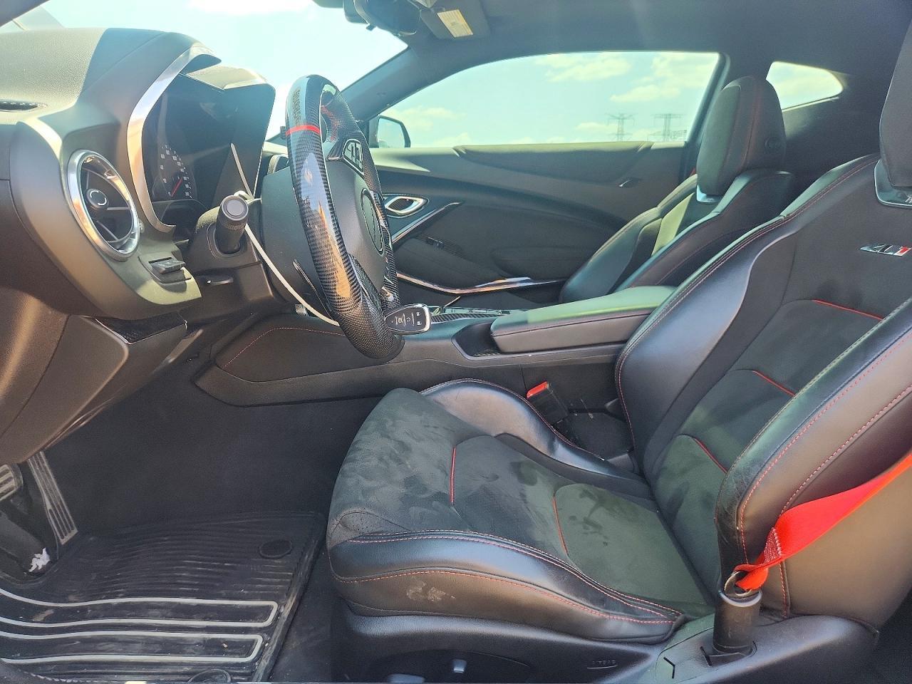 2019 Chevrolet Camaro Zl1 - zdjęcie 7