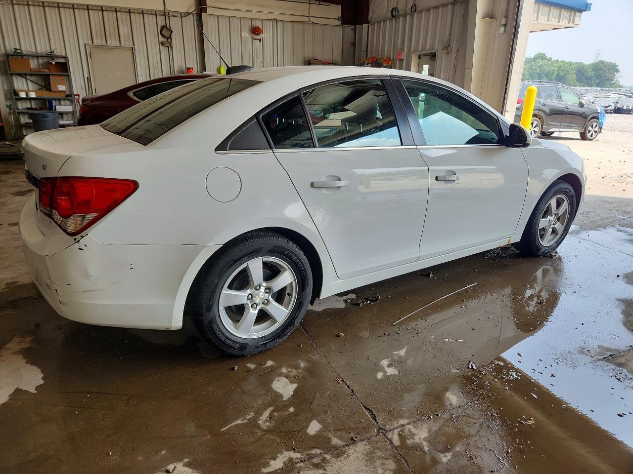 2016 Chevrolet Cruze Limited Lt - zdjęcie 3