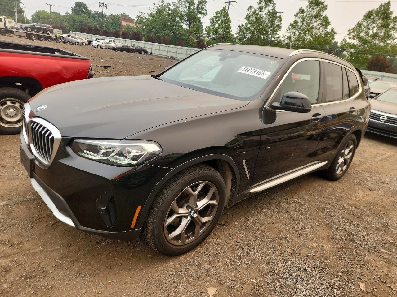 2024 BMW X3 xDrive30I - zdjęcie główne