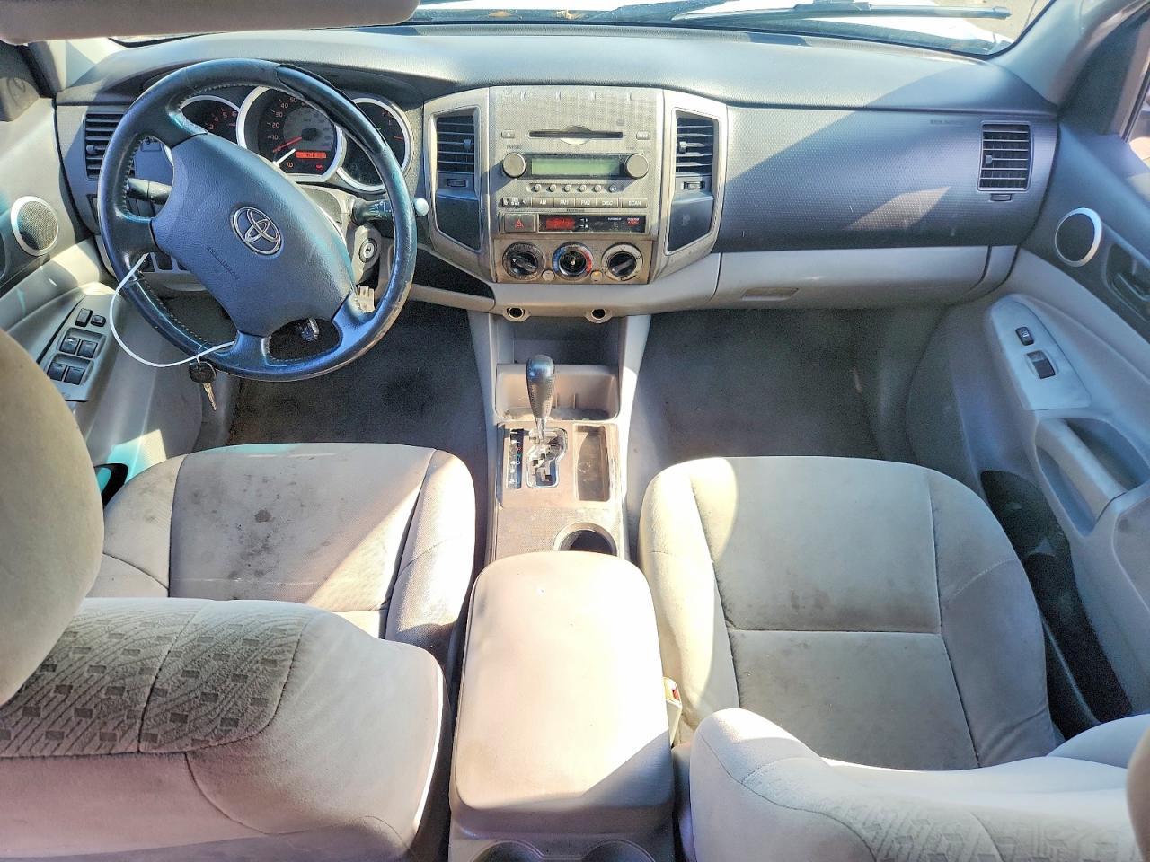 2024 Toyota Tacoma Double Cab Prerunner - zdjęcie 8
