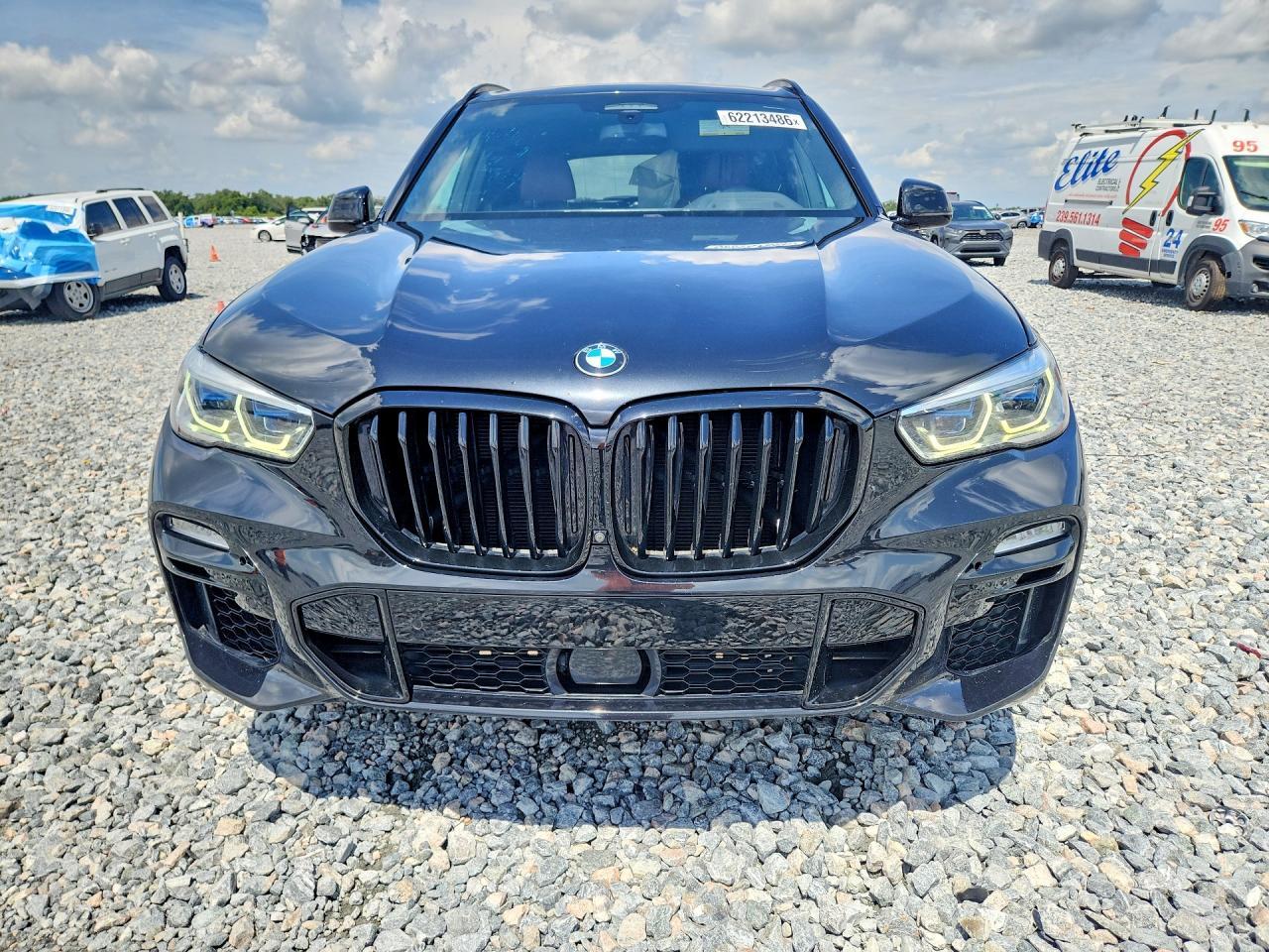 2021 BMW X5 Sdrive 40I - zdjęcie 5