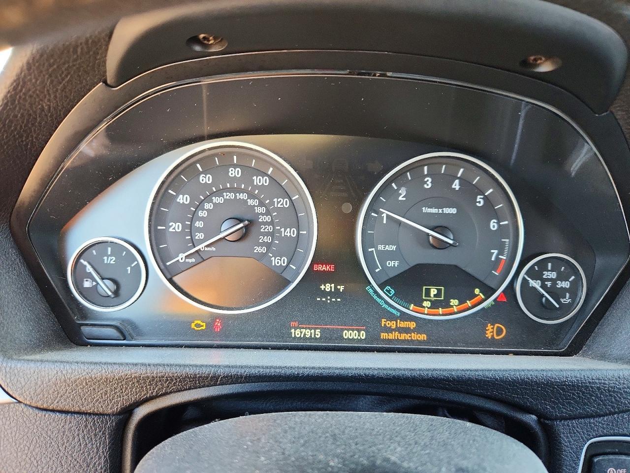 2014 BMW 328 I - zdjęcie 9
