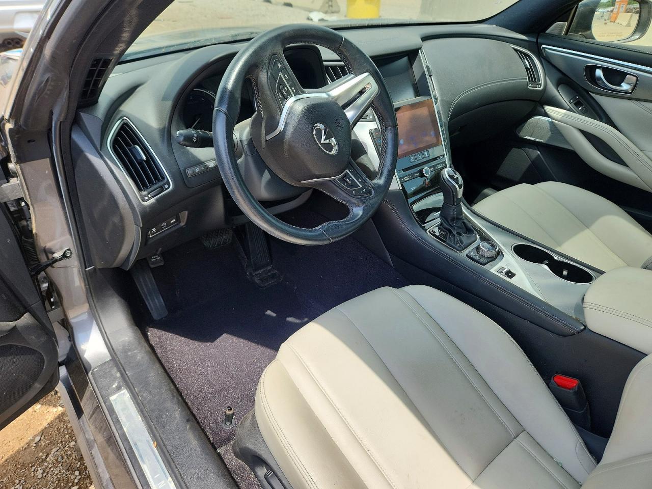 2017 Infiniti Q60 2.0T Premium - zdjęcie 8