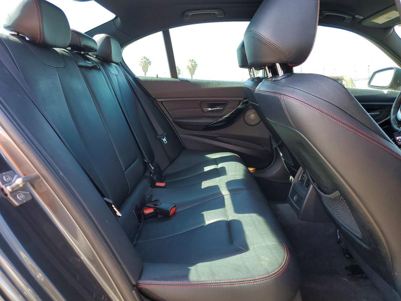 2014 BMW 328 D - zdjęcie 10