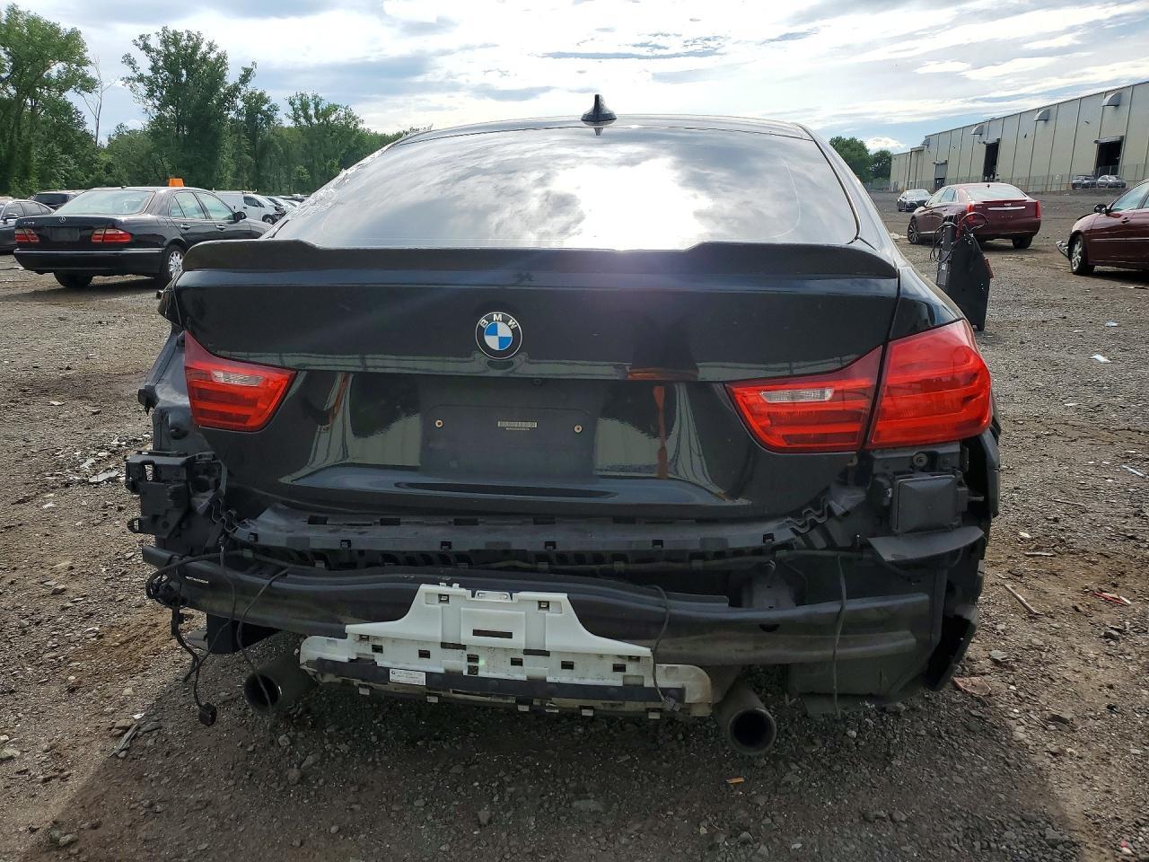 2017 BMW M440I - zdjęcie 6