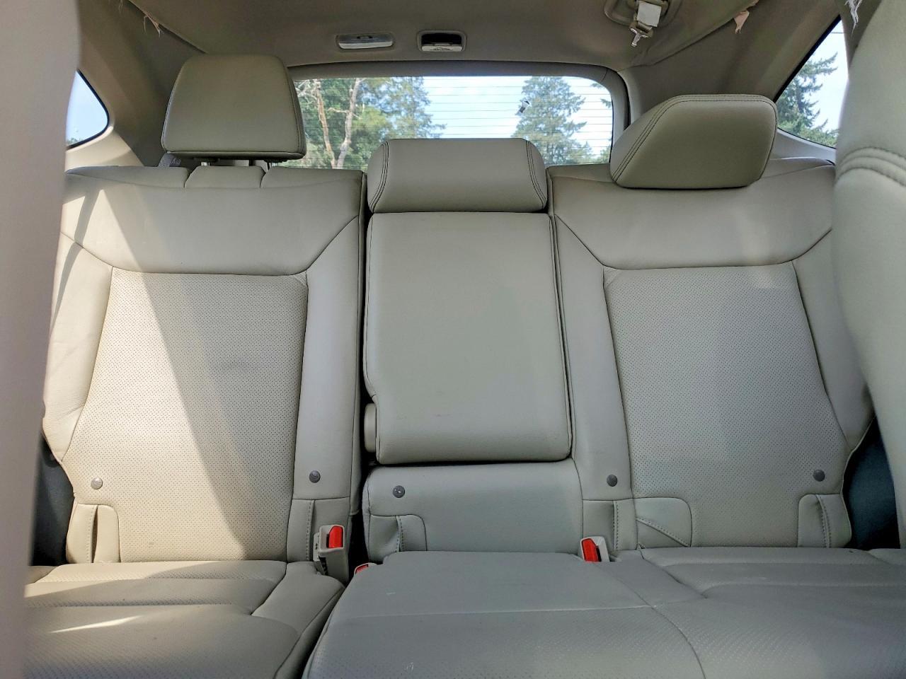 2016 Honda Cr-V Exl - zdjęcie 10