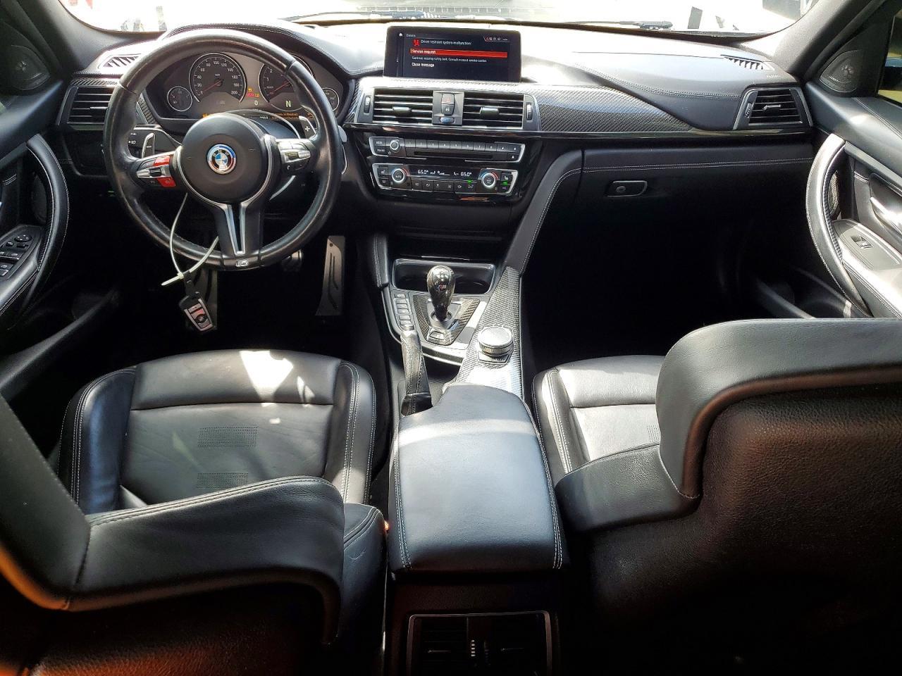 2018 BMW M3 - zdjęcie 8