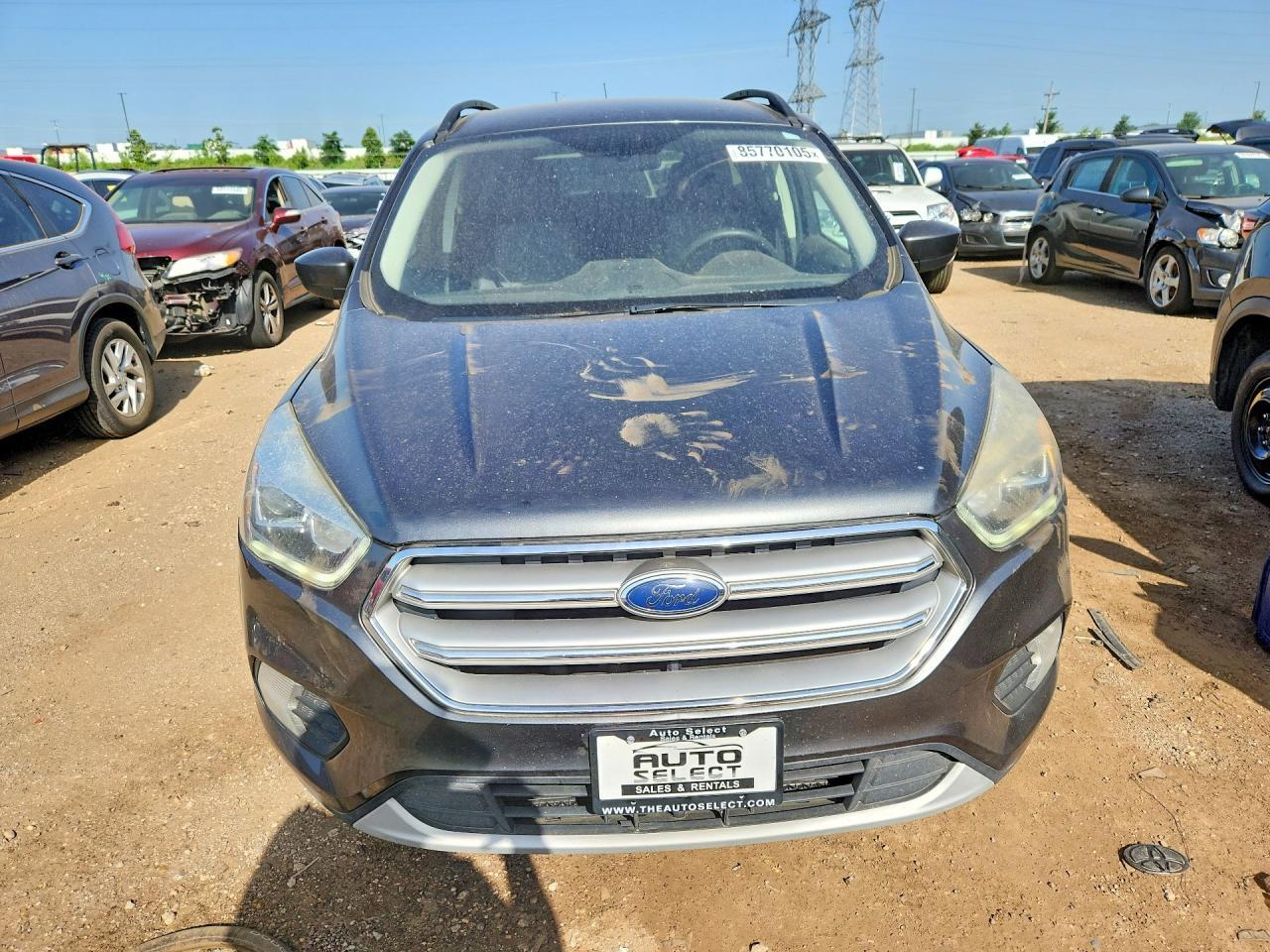 2017 Ford Escape Se - zdjęcie 5