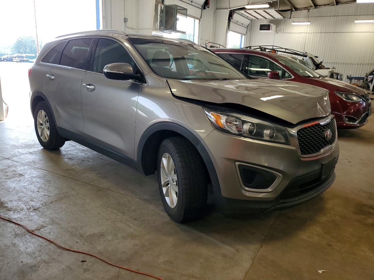 2016 Kia Sorento Lx - zdjęcie 4