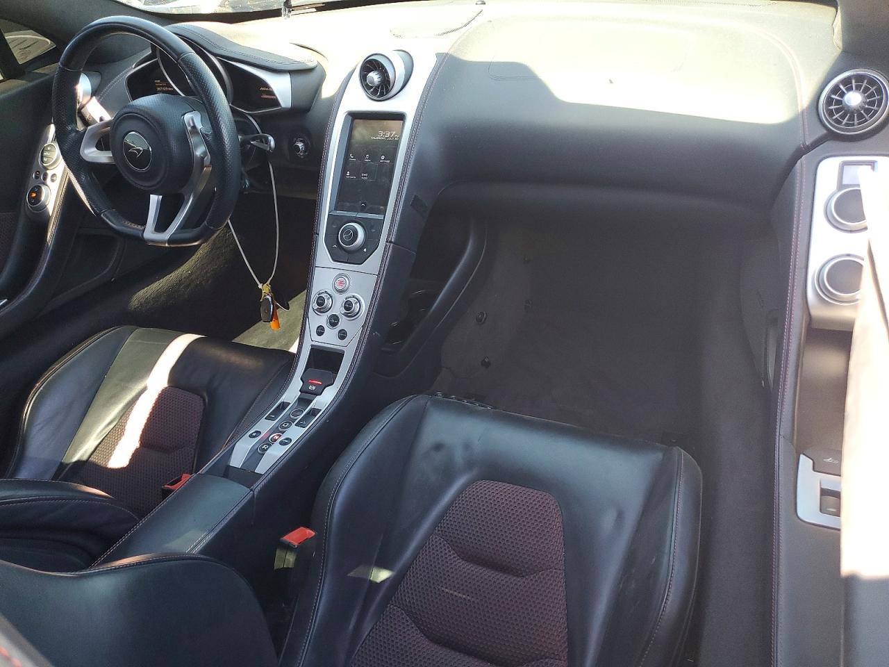 2013 Mclaren Automotive Mp4-12C Spider - zdjęcie 8