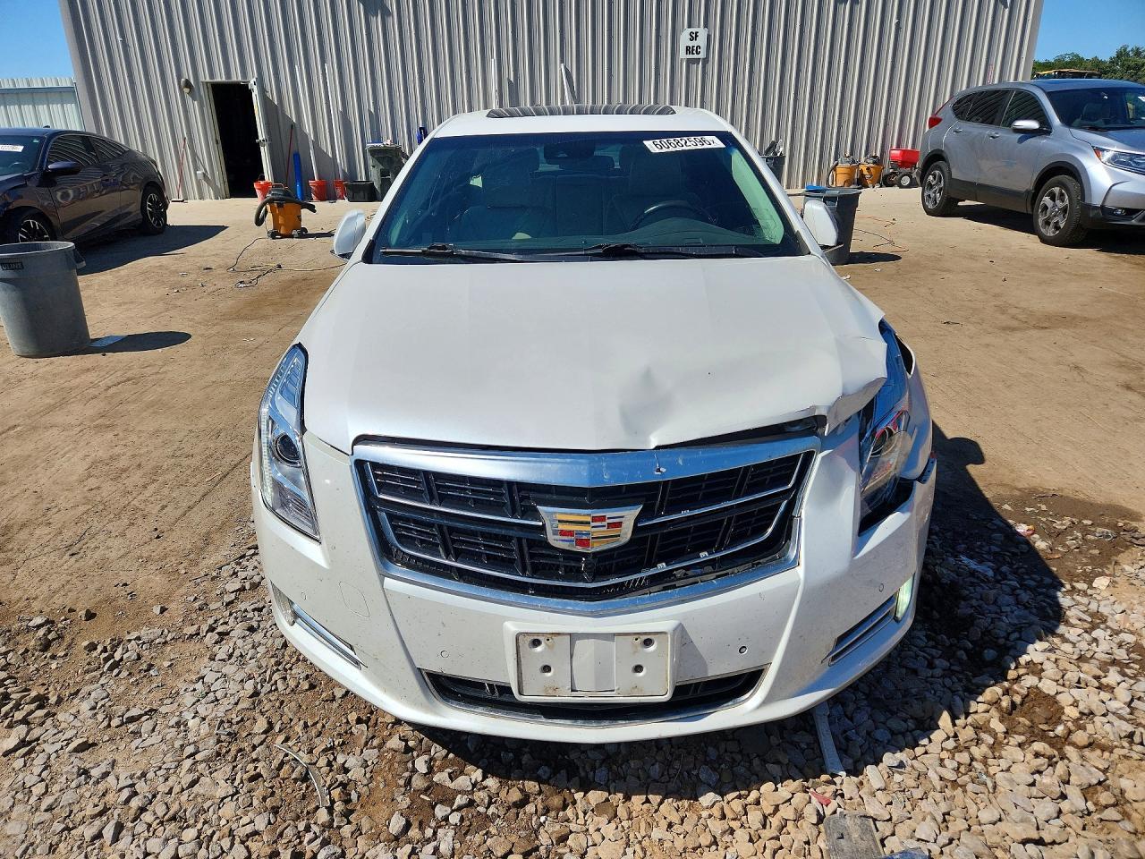 2016 Cadillac Xts Luxury Collection - zdjęcie 5
