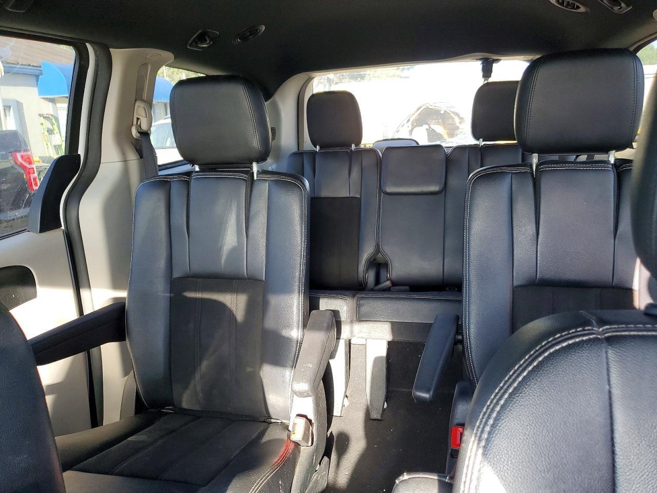 2019 Dodge Grand Caravan Sxt - zdjęcie 10