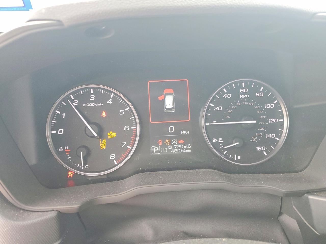 2025 Subaru Forester Premium - zdjęcie 17