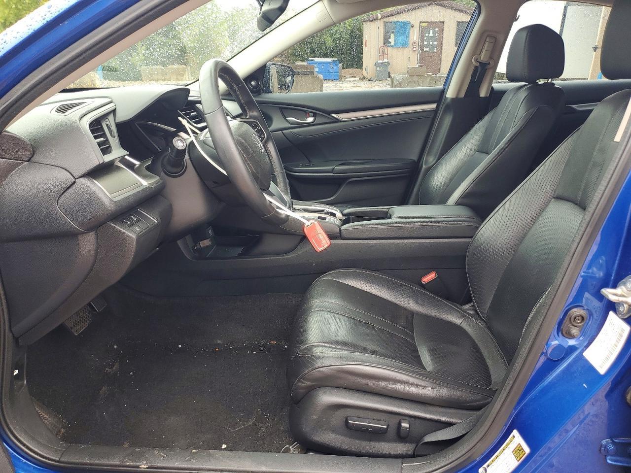 2016 Honda Civic Touring - zdjęcie 7