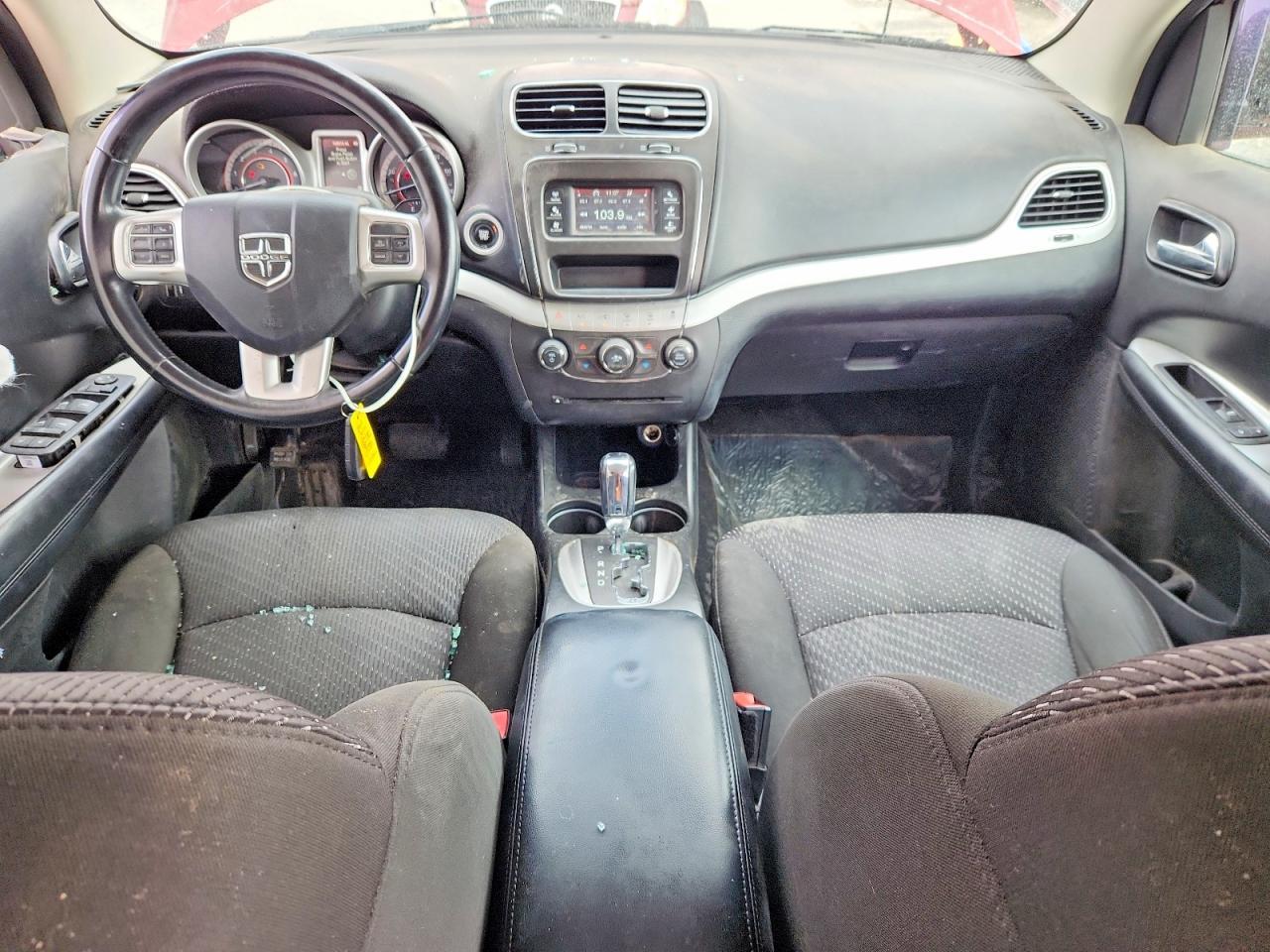 2016 Dodge Journey Se - zdjęcie 8
