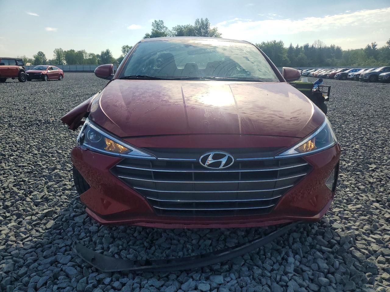 2020 Hyundai Elantra Sel - zdjęcie 5