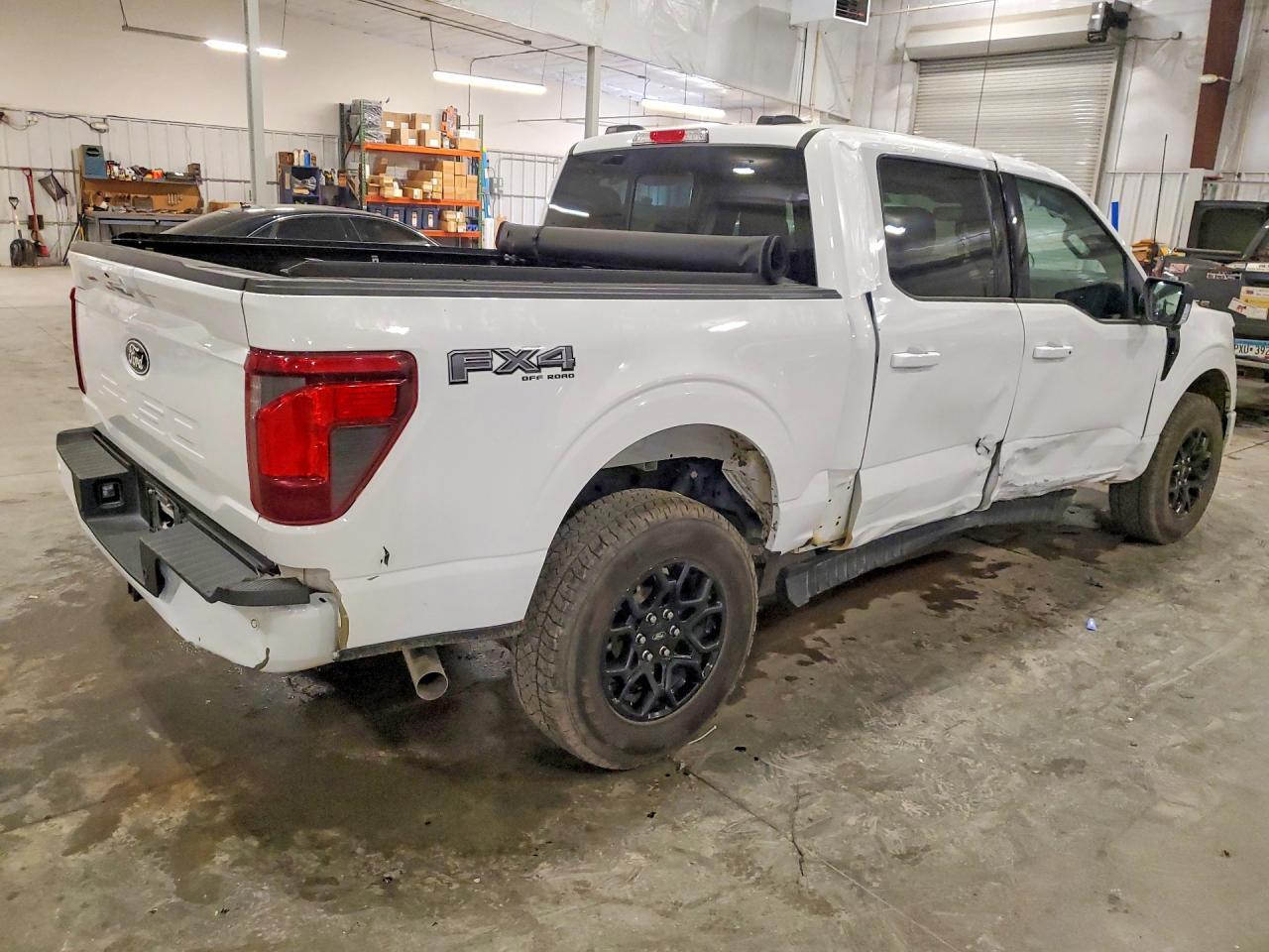 2024 Ford F150 Xlt - zdjęcie 3