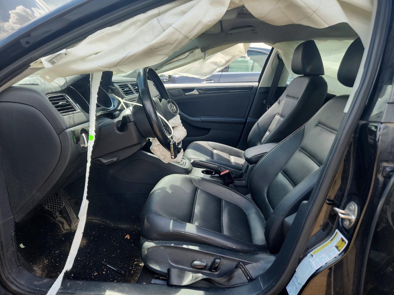 2017 Volkswagen Jetta Sel - zdjęcie 7
