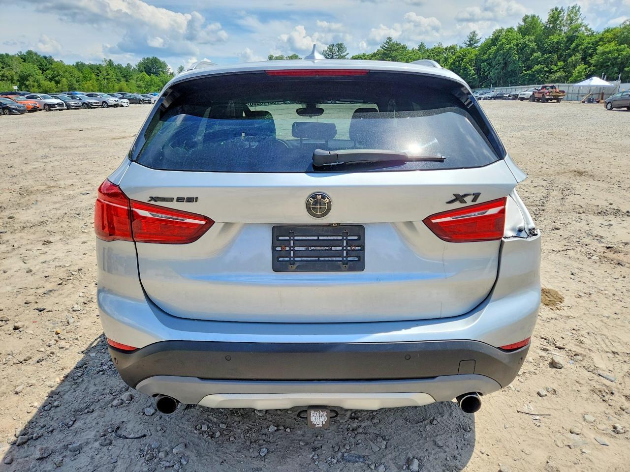 2016 BMW X1 xDrive28I - zdjęcie 6