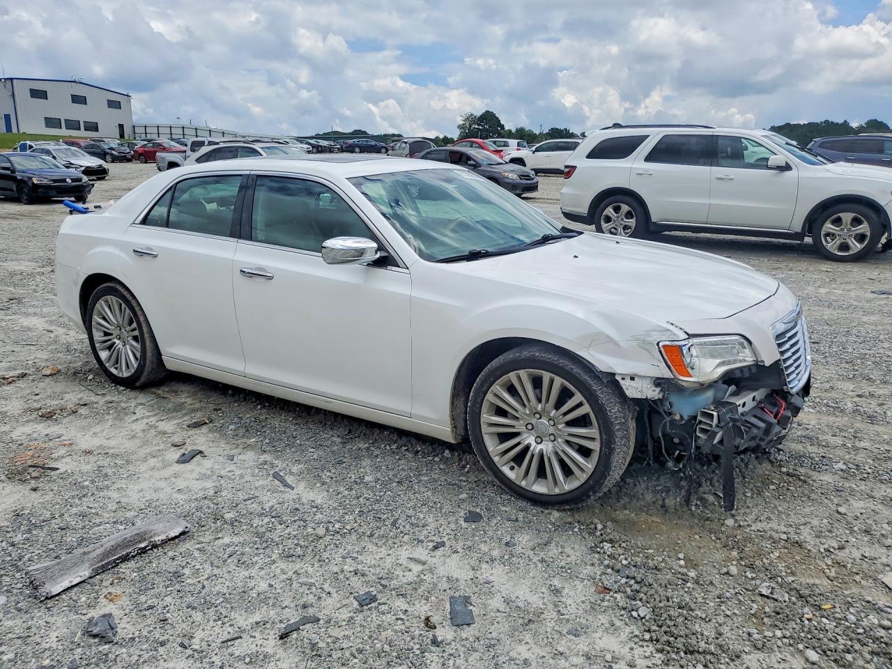 2013 Chrysler 300C - zdjęcie 4