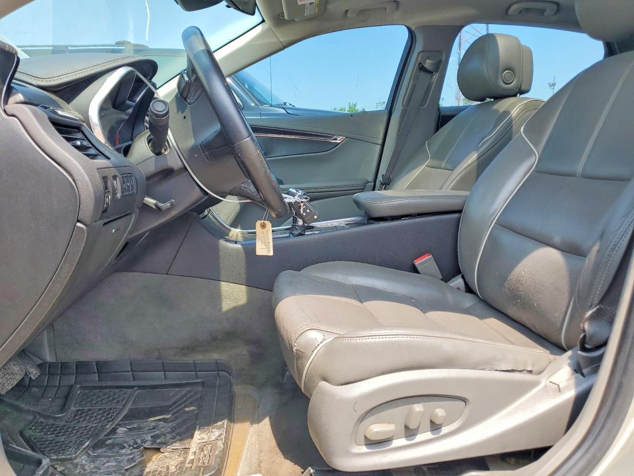 2014 Chevrolet Impala Ltz - zdjęcie 7