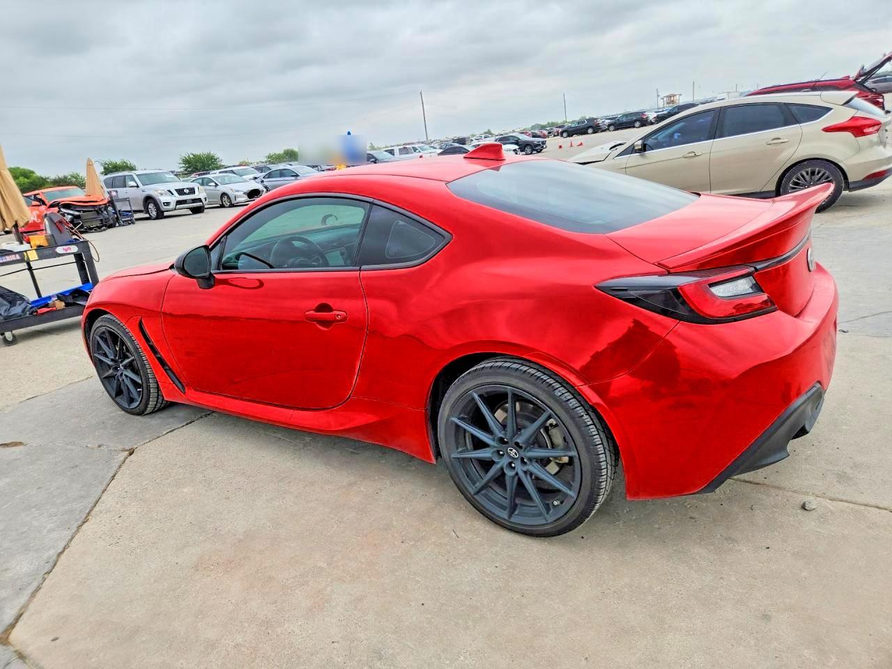 2023 Toyota Gr 86 Premium - zdjęcie 2