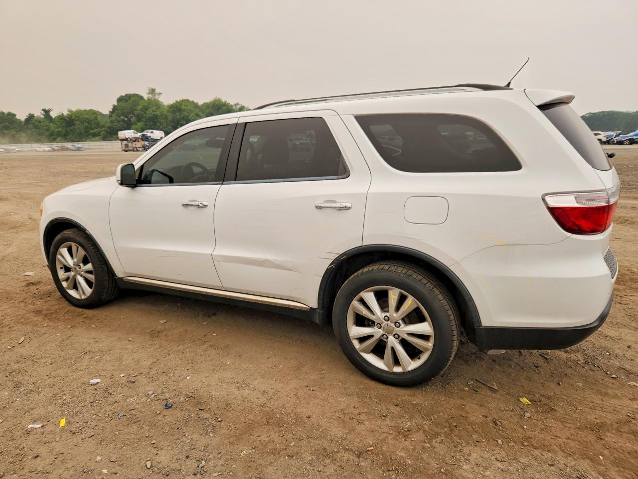 2013 Dodge Durango Crew - zdjęcie 2