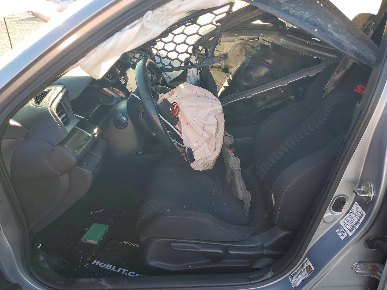 2019 Honda Civic Si - zdjęcie 7