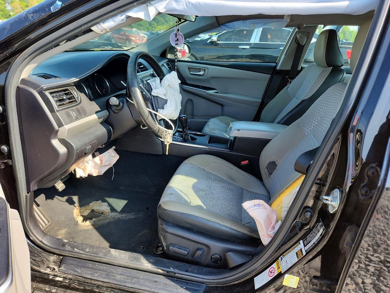 2015 Toyota Camry Se - zdjęcie 7
