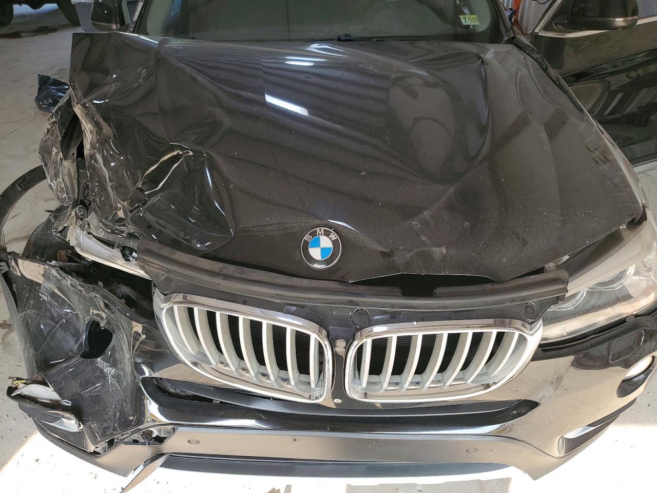 2017 BMW X3 xDrive35I - zdjęcie 12