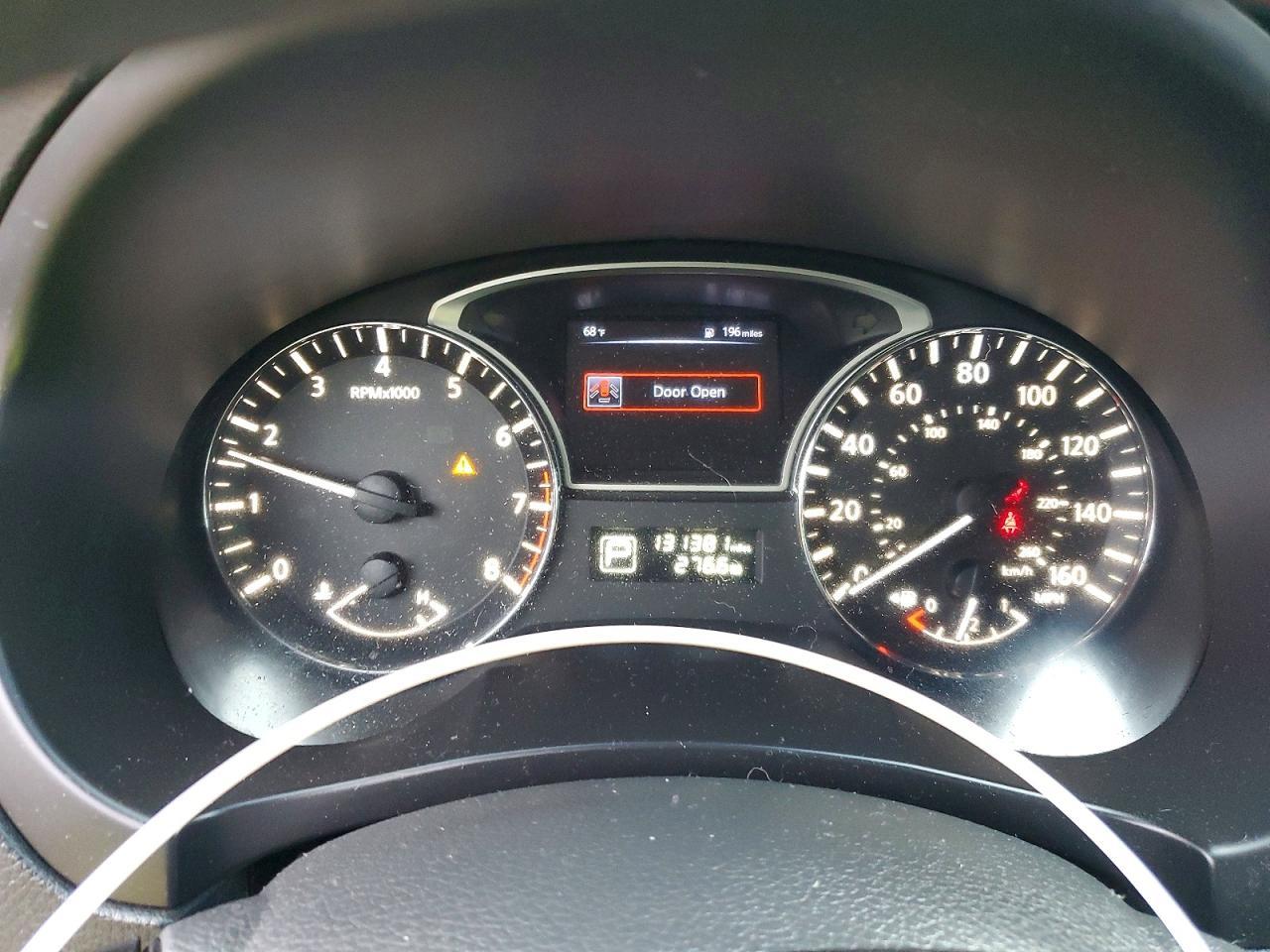 2015 Nissan Altima 2.5 S - zdjęcie 9