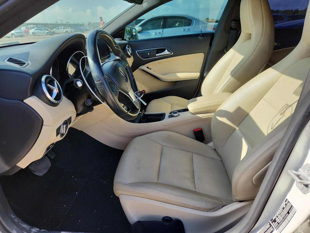 2014 Mercedes-Benz Cla 250 4Matic - zdjęcie 7