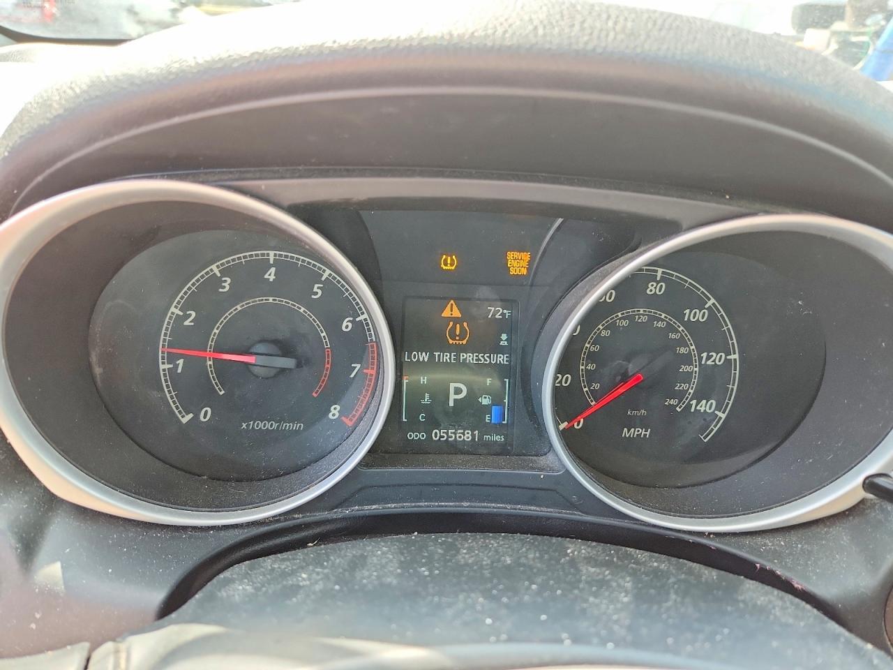 2015 Mitsubishi Outlander Sport Es - zdjęcie 9