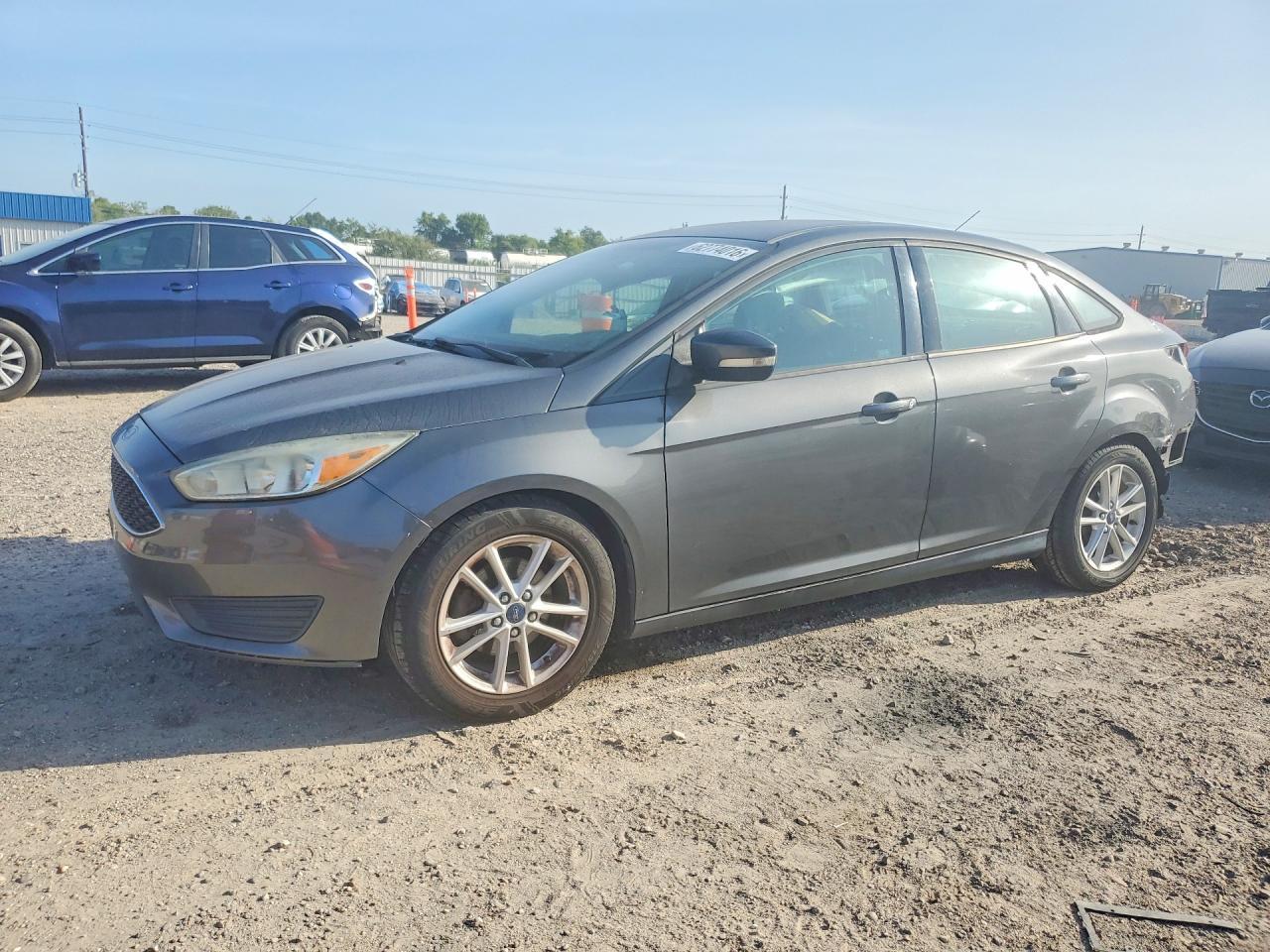 2016 Ford Focus Se - zdjęcie główne