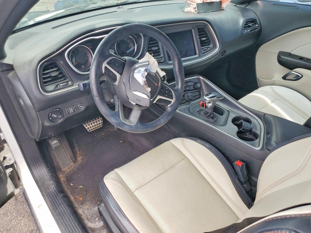 2018 Dodge Challenger Gt - zdjęcie 8