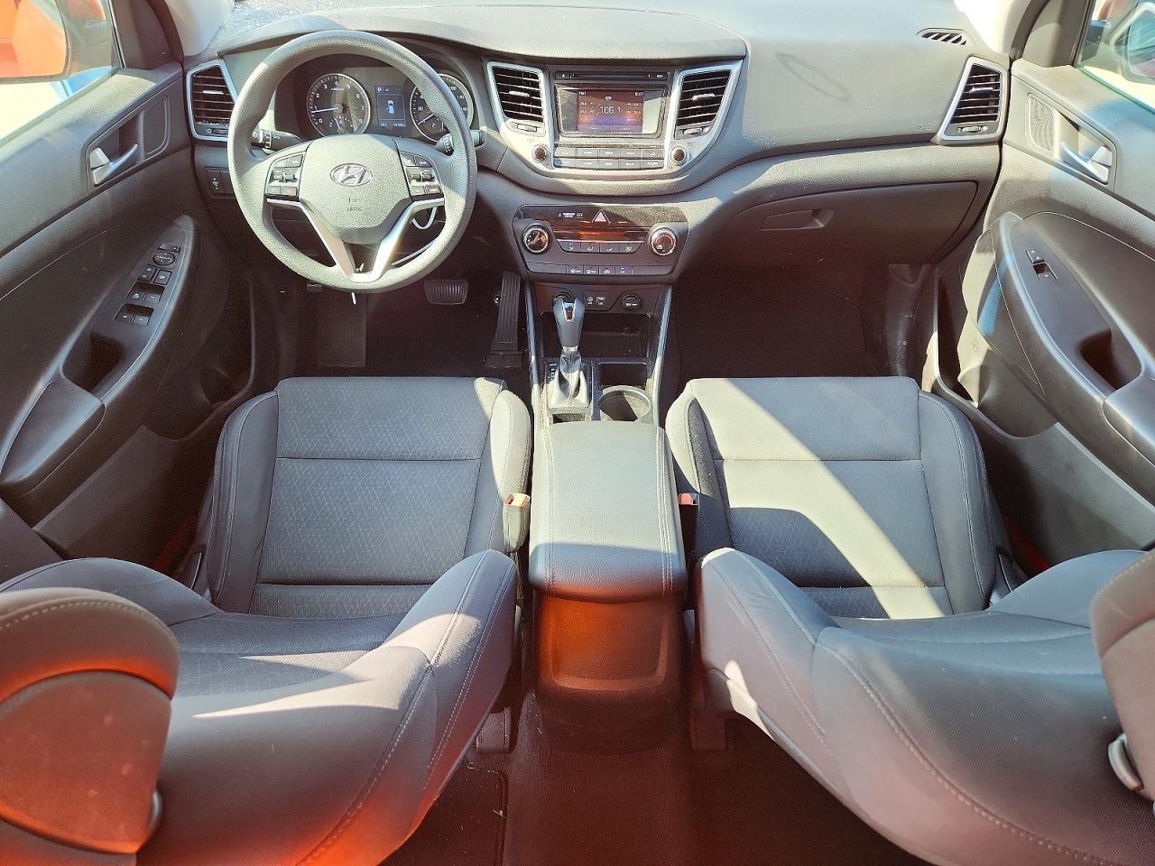 2017 Hyundai Tucson Se - zdjęcie 8