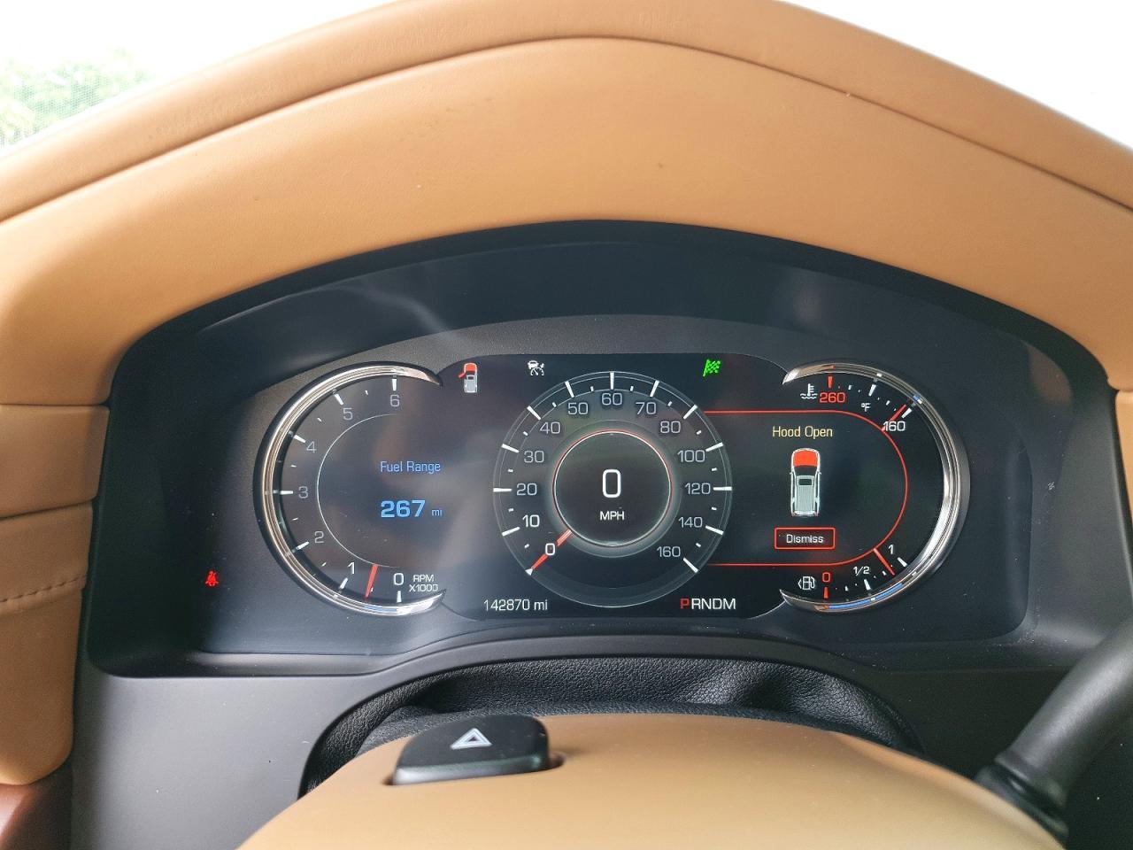 2016 Cadillac Escalade Esv Platinum - zdjęcie 9