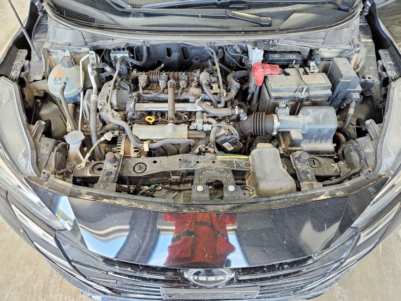 2024 Nissan Versa S - zdjęcie 11