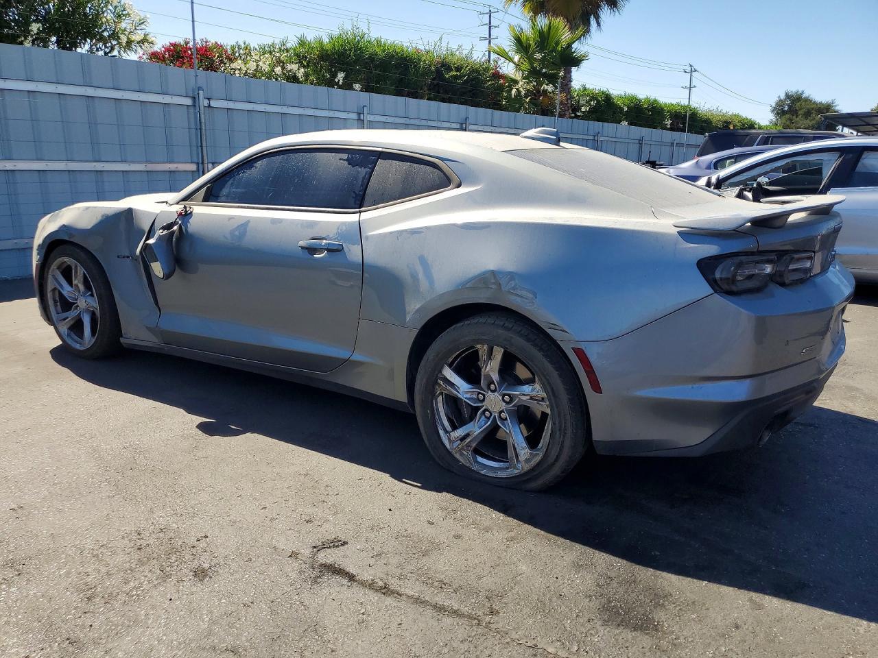 2024 Chevrolet Camaro Ss - zdjęcie 2