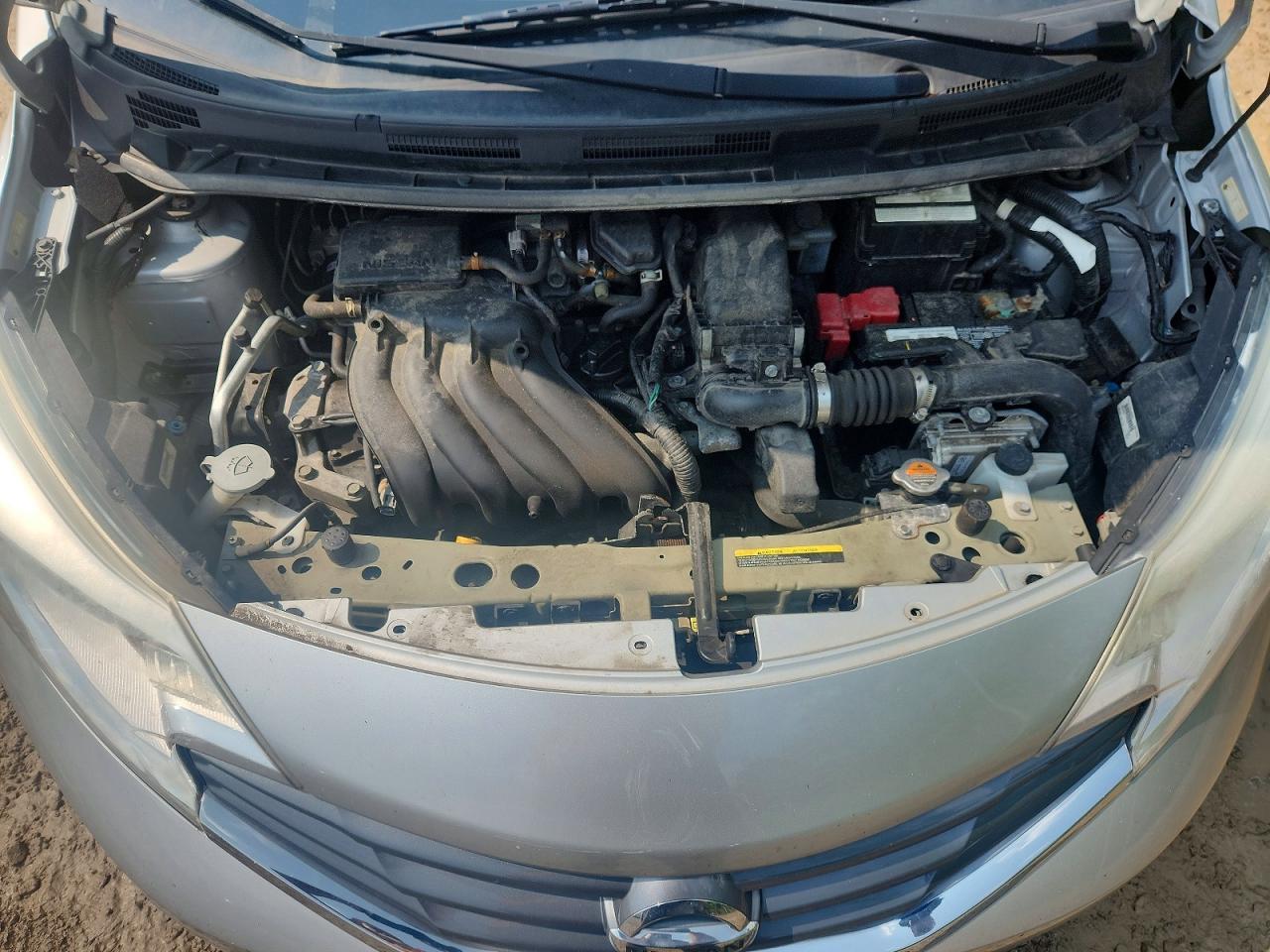 2015 Nissan Versa Note Sv - zdjęcie 11