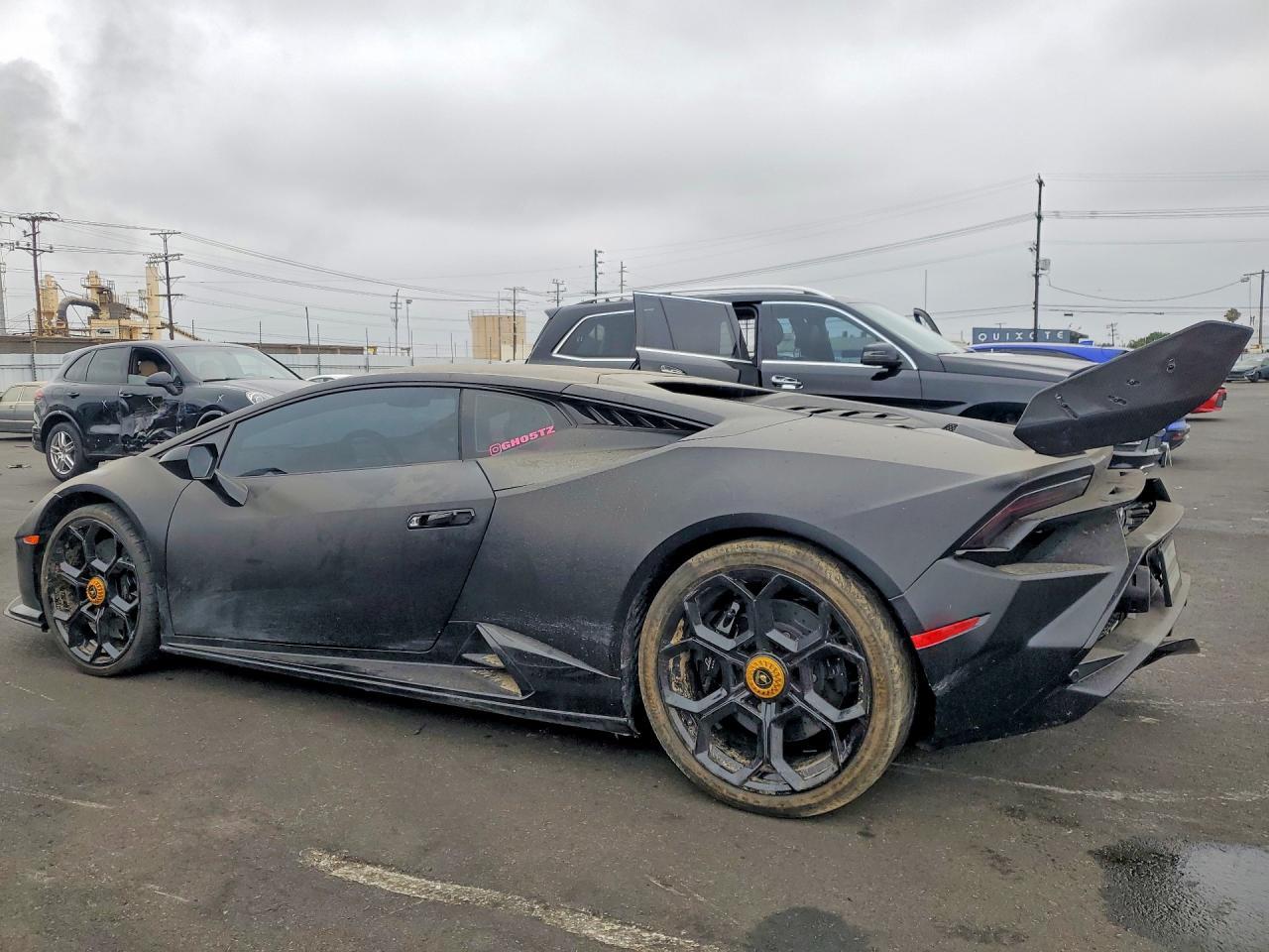 2024 Lamborghini Huracan Tecnica - zdjęcie 2