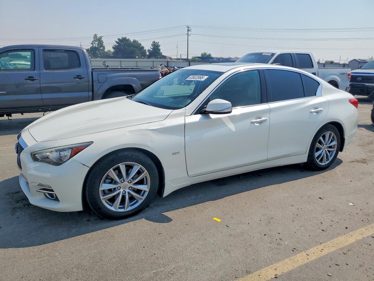 2017 Infiniti Q50 3.0T Premium - zdjęcie główne