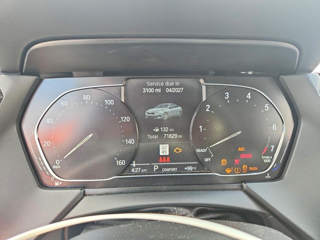 2021 BMW 228I - zdjęcie 9