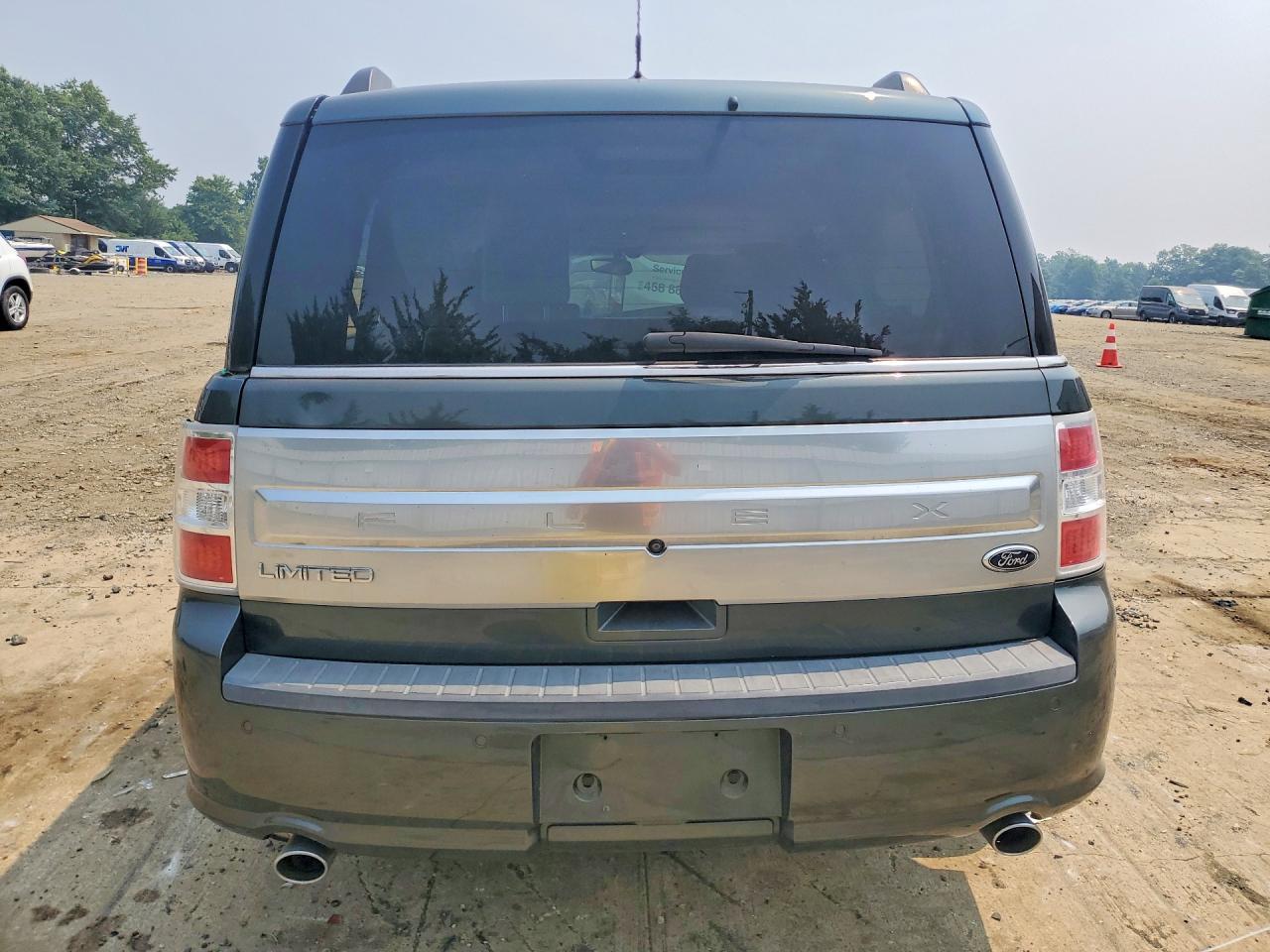 2015 Ford Flex Limited - zdjęcie 6